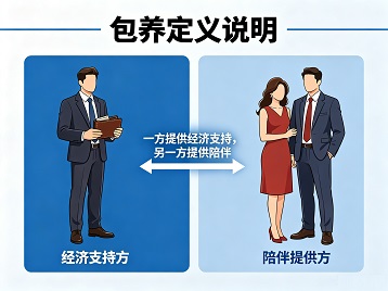 余庆包养违法吗？深度揭秘红线风险注意事项
